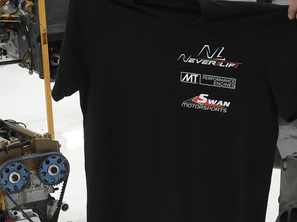 Never Lift Shirt image 1